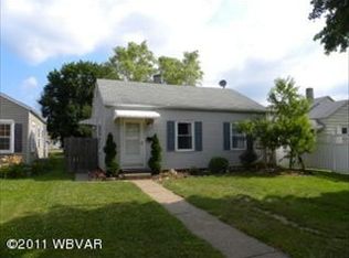 2055 Reed St, Williamsport, PA 17701