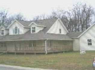 Thornridge Way, Spencer, IN 47460