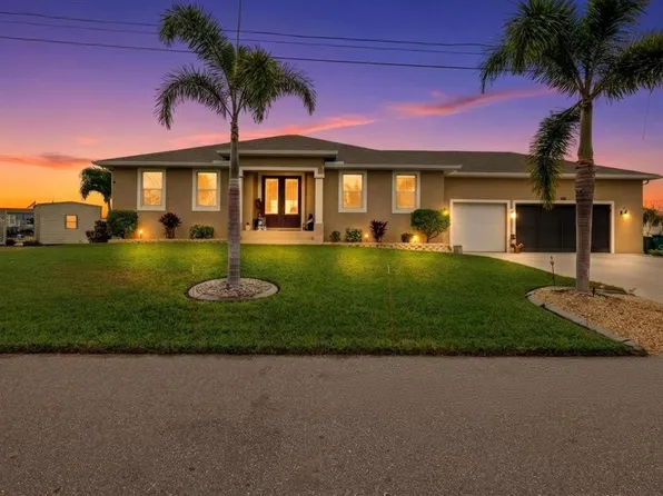 731 El Dorado Dr, Punta Gorda, FL 33950