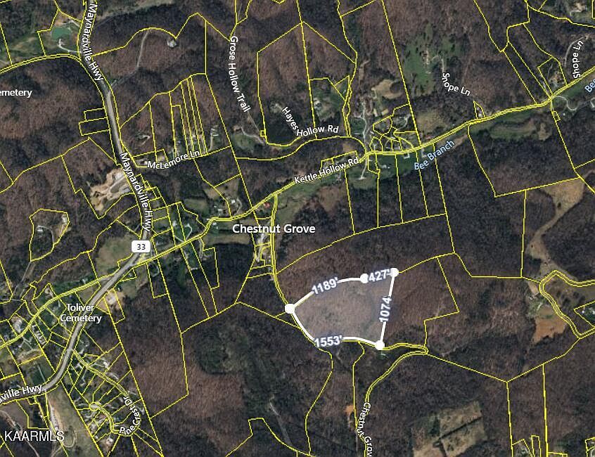 2nd image of TRACT 3 Chestnut Grove Rd
