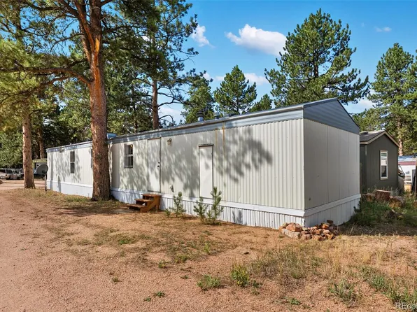 27572 N Highway 67, Woodland Park, CO 80863