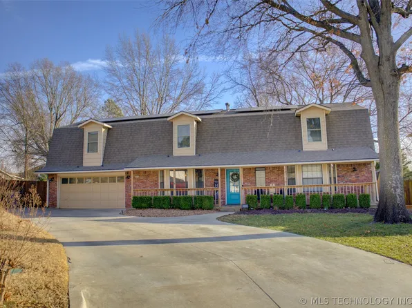 10620 E 99th Pl, Tulsa, OK 74133