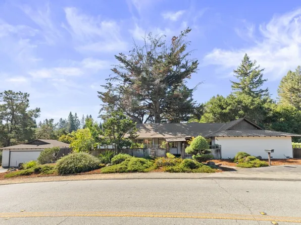 475 Cervantes Rd, Portola Valley, CA 94028