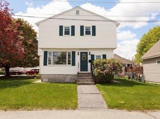 2 Farragut St, Lowell, MA 01854