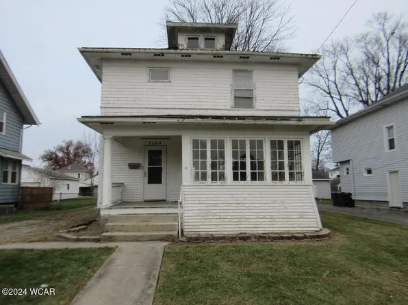 1124 Brice Ave, Lima, OH 45805