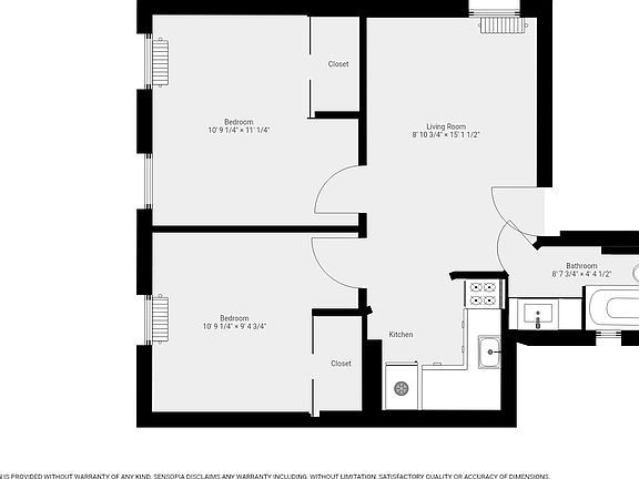 2nd image of 485 Amsterdam Ave APT 5R