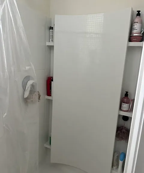 Modern Shower