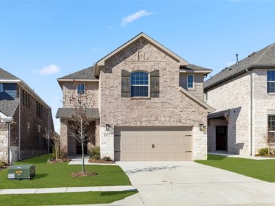 1672 Gracehill Way, Forney, TX, 75126