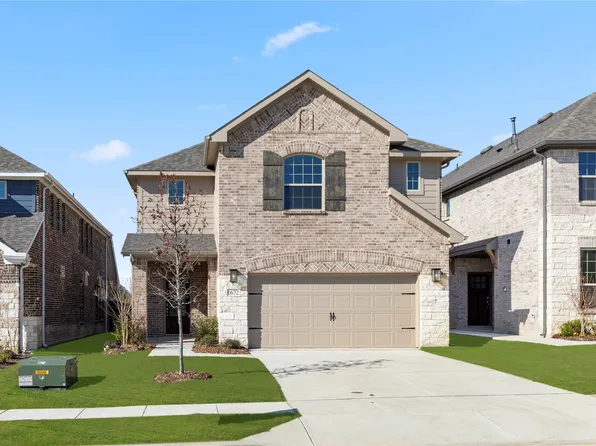 1672 Gracehill Way, Forney, TX 75126