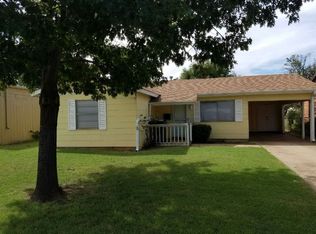 2906 Wenonah Ave, Wichita Falls, TX 76309