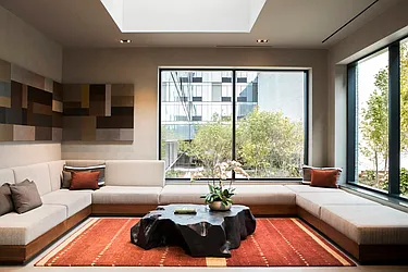 Rented by Tishman Speyer