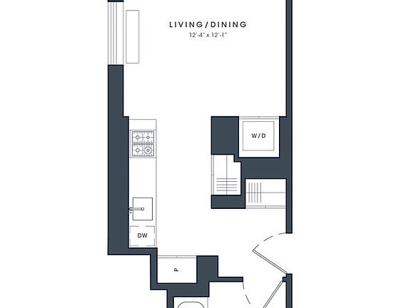 2nd image of 180 Water St APT 2721