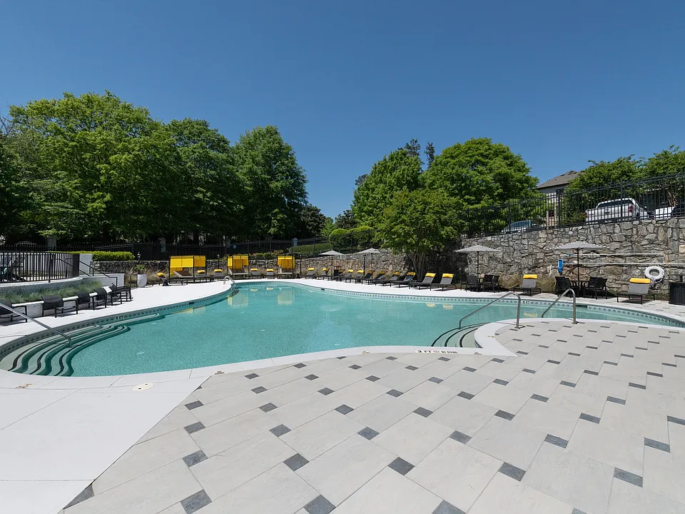 Gorgeous Pool and Sundeck