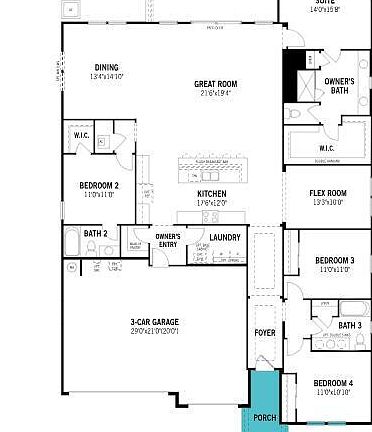2nd image of 3082 BELLA COLLINA Way