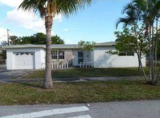 1366 NW 58th Ave, Lauderhill, FL 33313