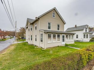 81 Syrek St, Chicopee, MA 01020