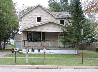317 S Water St, Pinconning, MI 48650