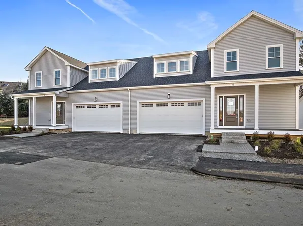 33 Salisbury Hill Blvd #11, Worcester, MA 01609