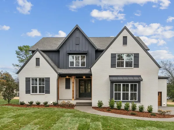 Teesdale III Plan, Farmington Woods