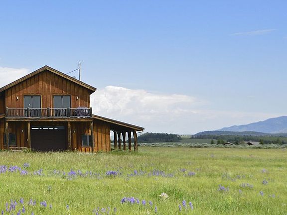 Guest house exterior