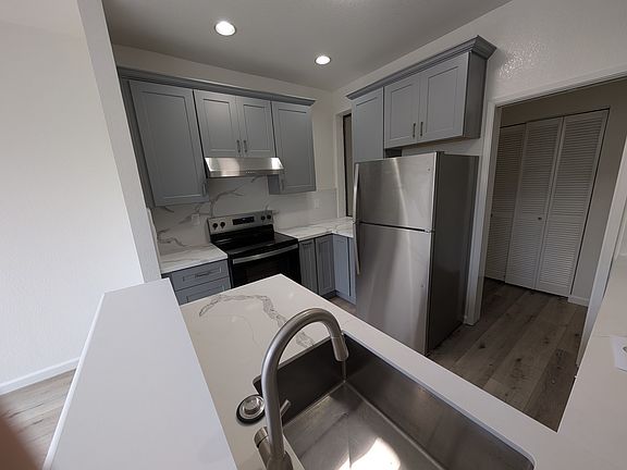 Brand new remodel with all new Whirlpool Appliances