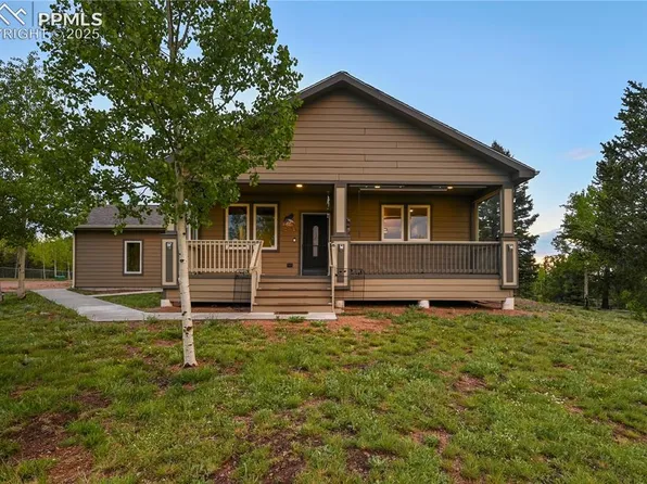 9865 S Highway 67, Cripple Creek, CO 80813