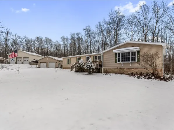 6731 Stagecoach Rd, Conesus, NY 14435