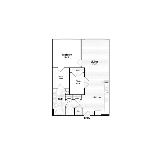 Floor plan AD-1.01