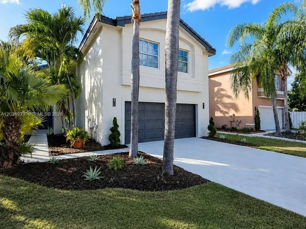 17390 SW 21st St, Hollywood, FL 33029