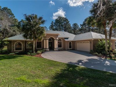 5031 N Crossgate Point, Beverly Hills, FL, 34465