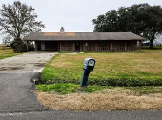 636 Cheramie Rd, Port Barre, LA 70577