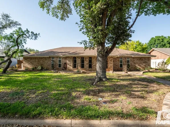 2910 Briargrove Ln, San Angelo, TX 76904