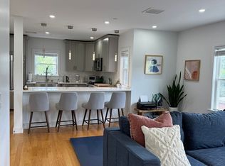 34 Park St #4, Newton, MA 02458
