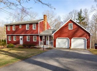 347 Old Slocum Rd, Hebron, CT 06248