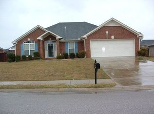 3219 Warwick Pl, Hephzibah, GA 30815