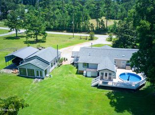 1127 Straits Road, Smyrna, NC 28579