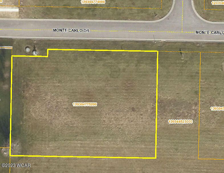 1st image of LOT 4358 Monte Carlo Dr