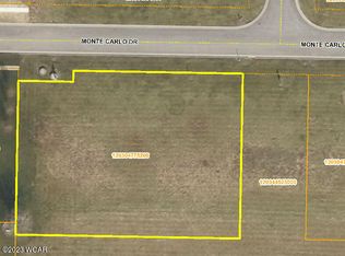 LOT 4358 Monte Carlo Dr, Van Wert, OH 45891