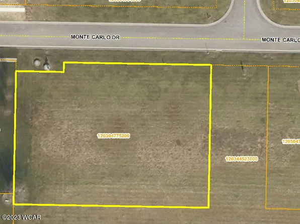 LOT 4358 Monte Carlo Dr, Van Wert, OH 45891