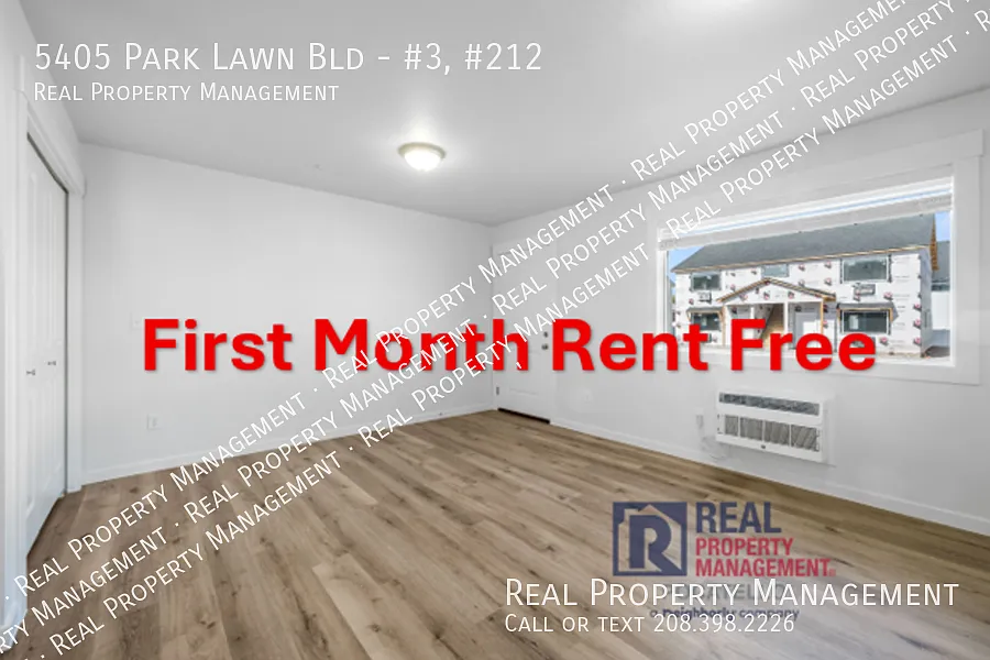 New Built 2026 - Pet Negotiable- 2 Bedroom 1 Bath Apartment - Fiber Internet — Photo 4