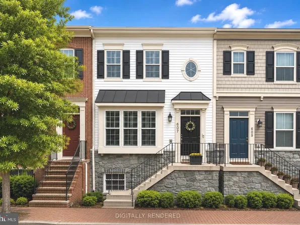 607 S CHERRY GROVE AVENUE, ANNAPOLIS, MD 21401