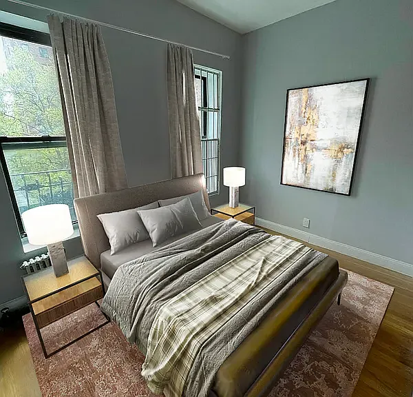 302 E 3rd St #2A — Photo 3