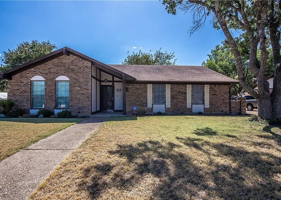 517 Pinewood Ln, Hewitt, TX 76643 Zillow