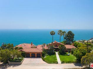 21424 Deerpath Ln, Malibu, CA 90265
