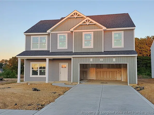 135 Red Lobelia Ln Lot 26, Raeford, NC 28376
