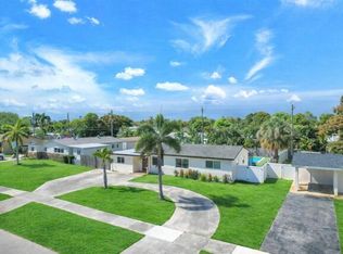 731 W Ilex Drive, West Palm Beach, FL 33403