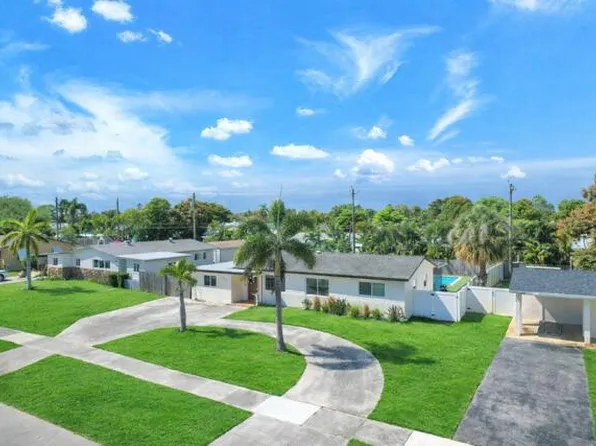 731 W Ilex Drive, West Palm Beach, FL 33403