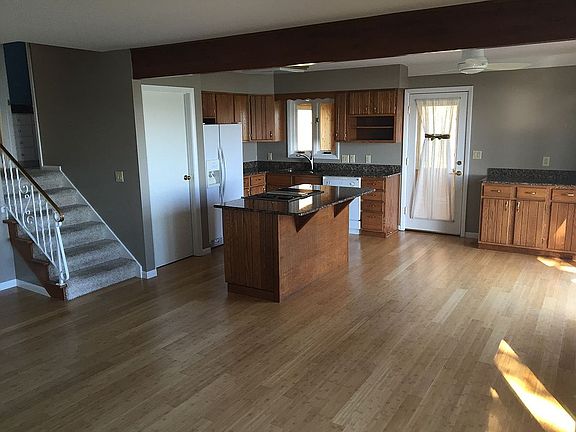 Open Living Area