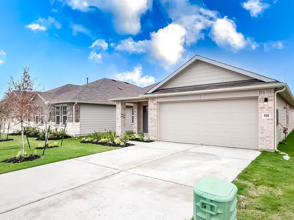 490 Evergreen Sumac Loop, Kyle, TX 78640