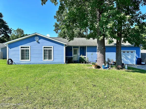 909 Springdale Drive, Jacksonville, NC 28540